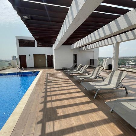 The Gallery Suites By Olive Gold Akkra Exterior foto