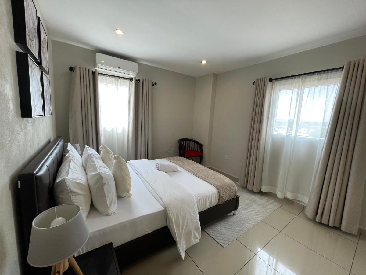 The Gallery Suites By Olive Gold Akkra Exterior foto