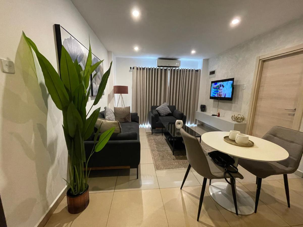 The Gallery Suites By Olive Gold Akkra Exterior foto