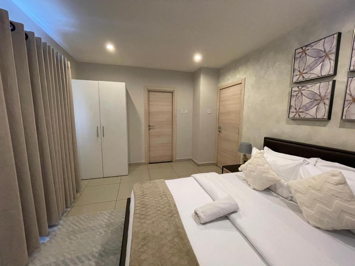 The Gallery Suites By Olive Gold Akkra Exterior foto