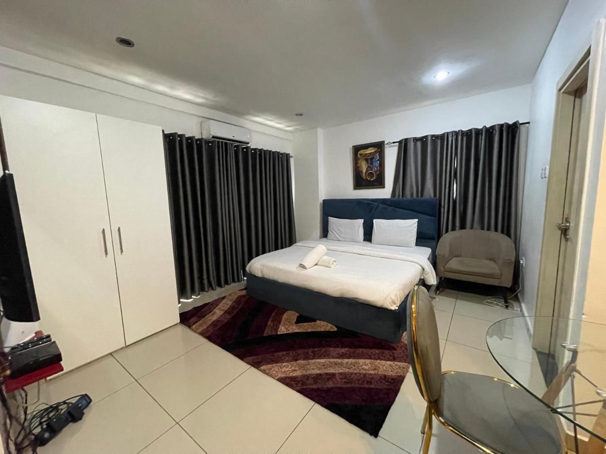 The Gallery Suites By Olive Gold Akkra Exterior foto
