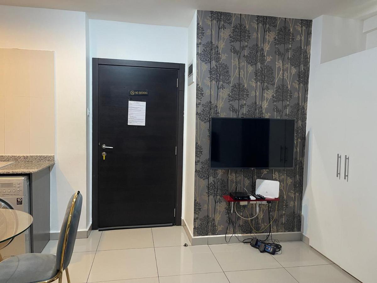 The Gallery Suites By Olive Gold Akkra Exterior foto